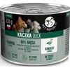 PETREPUBLIC Adult Sterile Chunks with duck in sauce box – wet cat food – 10x200g