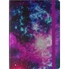 Peter Pauper Press Midi Galaxy užrašų knygelė