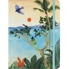Peter Pauper Press Midi Notebook Tropical Roma
