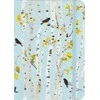 Peter Pauper Press Notepad Mini Brown Forest