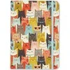 Peter Pauper Press Notebook mini Katės (285681)