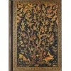 Peter Pauper Press Siūtas sąsiuvinis Persian Grove