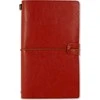 Peter Pauper Press Notepad Voyager Burgund