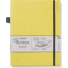 Peter Pauper Press Bookaroo Notebook Journal didelis - Lime