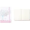 Peter Pauper Press Notebook mini širdies medis