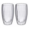 Allesken PETER STRIPES Komplet 2 szklanek450ml 8x5x14,5 cm
