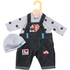 Peterkin Drabužėliai dla lalek Dolly Moda Berlin Outfit 43cm