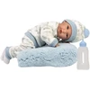 Peterkin Llorens 63509 Lėlė winylowa bobas 35 cm Bimbo