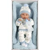 Peterkin Llorens 63509 Lėlė winylowa bobas 35 cm Bimbo