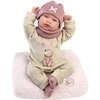 Peterkin Llorens 84488 Lėlė bobas Tina 44 cm płacząca