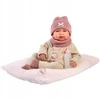 Peterkin Llorens 84488 Lėlė bobas Tina 44 cm płacząca