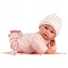 Peterkin Llorens lėlė 63812 38 cm verkianti Olivia su antklode