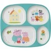 Petit Jour Paris Peppa Pig padalinta lėkštė