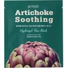 Petitfee Artichoke Soothing Hydrogel Calming Sheet Mask For Face, 32 g