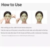 Petitfee Artichoke Soothing Hydrogel Calming Sheet Mask For Face, 32 g