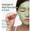 Petitfee Artichoke Soothing Hydrogel Calming Sheet Mask For Face, 32 g