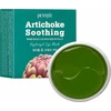 Petitfee Artichoke Soothing Calming Day & Night Eye Patch, 60 vnt.