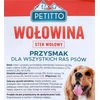 Šunų Skanėstai - Petitto Jautienos Kepsniai - 500 G