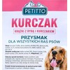 Šunų Skanėstai - Petitto Žuvies ir Vištienos Žiedai - 500g
