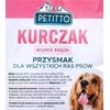 Šunų Skanėstai - Petitto Minkšti Vištienos Žiedai - 500 G