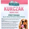 Šunų Skanėstai - Petitto Minkštos Vištienos Juostelės 500g