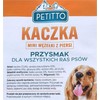 PETITTO Anties krūtinėlės mini mazgeliai - skanėstas šuniui - 500g