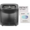 PETKIT | „Smart Pet“ gėrimo fontanas | Eversweet Solo | Talpa 1,8 L | Filtravimas | Medžiaga Plastikas | Pilkas