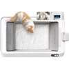 Petkit PUROBOT CRYSTAL DUO su priekiniu gaubtu – ES