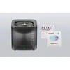 PETKIT | „Smart Pet“ gėrimo fontanas | Eversweet Solo | Talpa 1,8 L | Filtravimas | Medžiaga Plastikas | Pilkas