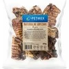 Gyvūnų skanėstas - PETMEX jautienos trachėjos kramtomasis 500g be grūdų hipoalerginis