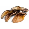 Gyvūnų skanėstas - PETMEX Buffalo Ear Dog Treats, 10pcs, Hypoallergenic, Gluten-Free