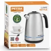 Virdulys Petra Virdulys sidabrinė elektrinis 3000 W, 1,7 l