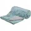 Pets Collection Barry, koc, šuniui/kota, mi�kki pliušinis, mėlyna/pilka 70 � 50 cm