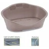 Stefanplast Bikuva.lt Gyvūno guolis 68,5x49x27,5 cm rudas (katėms, mažiems šunims) SLEEPER 2