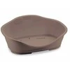 Stefanplast Bikuvalt Gyvūno guolis 88x62x35,5 cm rudas (vidut., dideliems šunims) SLEEPER 4