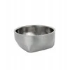 Pets Collection dubenėlis pod�u�na, šuniui, nerūdijantis plienas, su podw�jnymi �ciankami, 16cm