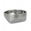 Pets Collection dubenėlis pod�u�na, šuniui, nerūdijantis plienas, su podw�jnymi �ciankami, 21cm