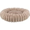 Pets Collection Lonni, legowisko, šuniui/kota, ovalo formos, šviesiai rudas, o 50 cm