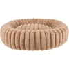 Nordic Paws letenėlės – „Ripple Comfort S“ – šviesiai rudos spalvos – 58,5 x 58,5 x 17 cm