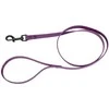 Pets Collection Šuns pavadėlis iš patvarios gumos, violetinis, 16 mm / 1,2 m
