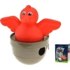 Pets Collection Žaislas katėms ŽUVIS, oranžinis