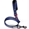 Pets Collection ZOLUX Smycz šuniui su nylonu premium 1,2 m/20 mm M kol. tamsiai mėlyna