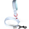 Pets Collection ZOLUX Smycz šuniui su nylonu premium 1,2 m/20 mm M kol. mėlynas