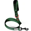 Pets Collection ZOLUX Smycz šuniui su nylonu premium 1,2 m/20 mm M kol. žalia
