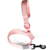 Pets Collection ZOLUX Smycz šuniui su nylonu premium 1,2 m/20 mm M kol. rožinė