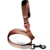 Pets Collection ZOLUX Nyloninė pavadėlė šunims premium 1,2 m/25 mm XL spalva mocha