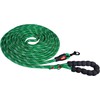 Pets Collection ZOLUX Virvė šuniui 10 m 13 mm žalia