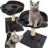 Pets Collection ZW2F draskyklė DLA KOTA LEGOWISKO WIEŻA ŁAPA