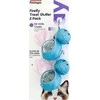 Petstages Petstages Šviesiai Treat Stuffer Glow- The- Tamsiai katė Žaislas: Šviečia katės delikatesai