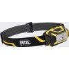 Petzl E069CA00 Aria 1R Juodas / Geltona